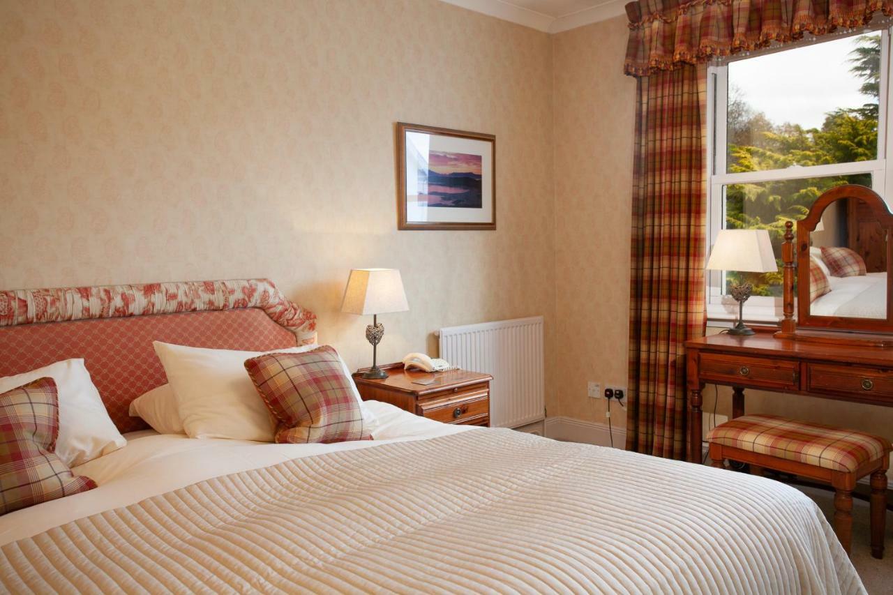Kilcamb Lodge Hotel Strontian Exterior photo
